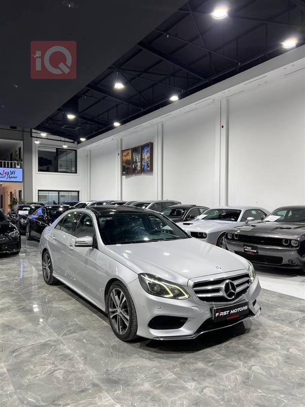 مرسيدس بنز E-Class 2013 للبيع في العراق - اربيل